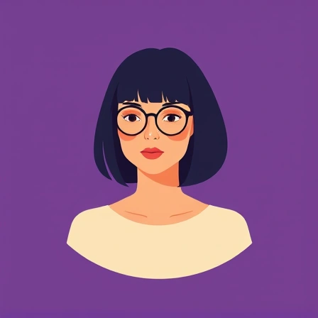 Ilustração de Elisa Sarmento, responsável por Notícias e cotidiano