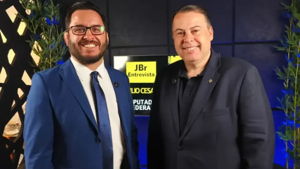 Júlio Cesar: “Esporte é elemento transformador”
