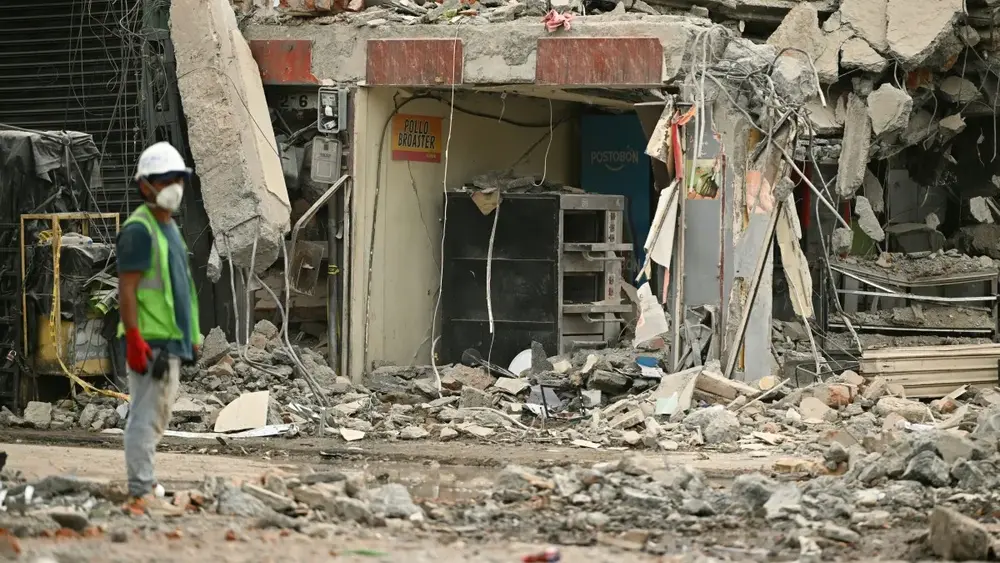 Terremotos e El Niño: o alerta da natureza