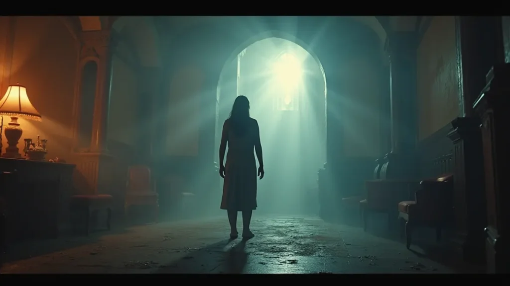 O que fica de fora do quadro durante as filmagens de filmes