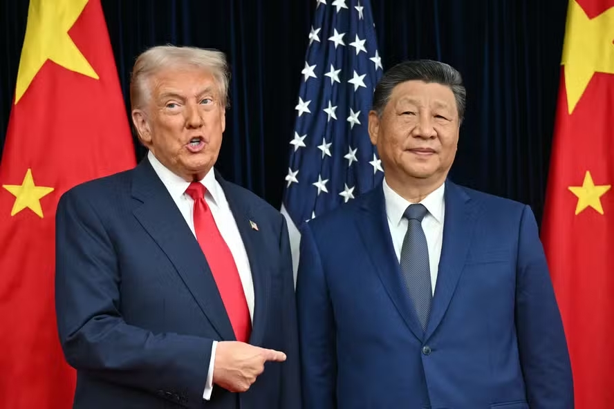 China pede mais estabilidade global antes de receber Trump
