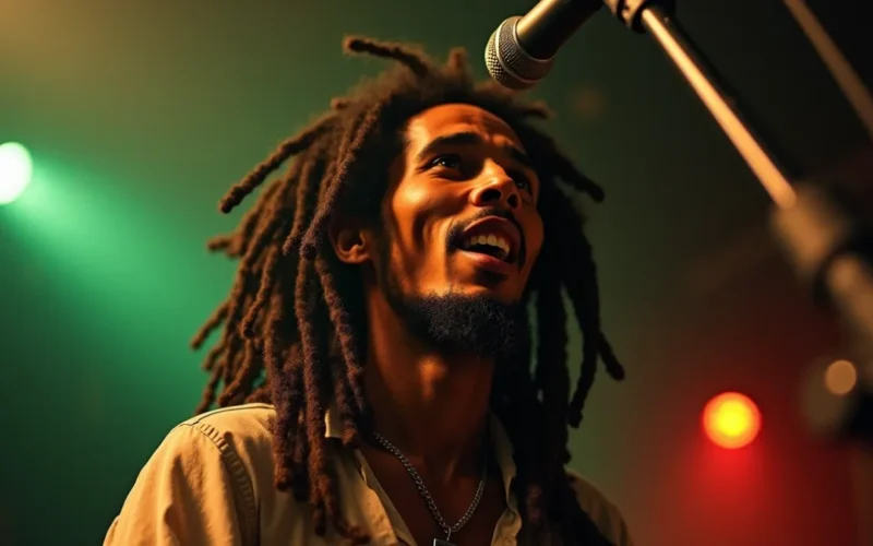 Como a história de Bob Marley foi contada no cinema mundial
