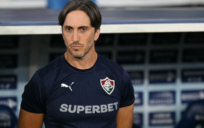 Fluminense empata com Vitória no Maracanã e perde chance de encostar no líder