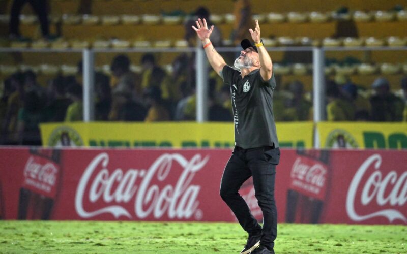 Fluminense perde para Mirassol e desperdiça chance de liderança