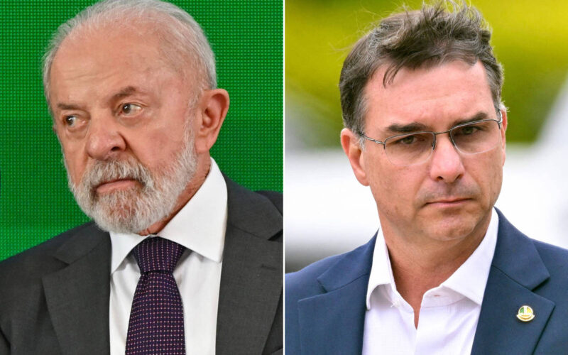 Governistas veem áudio de Flávio como trunfo, mas temem efeito limitado