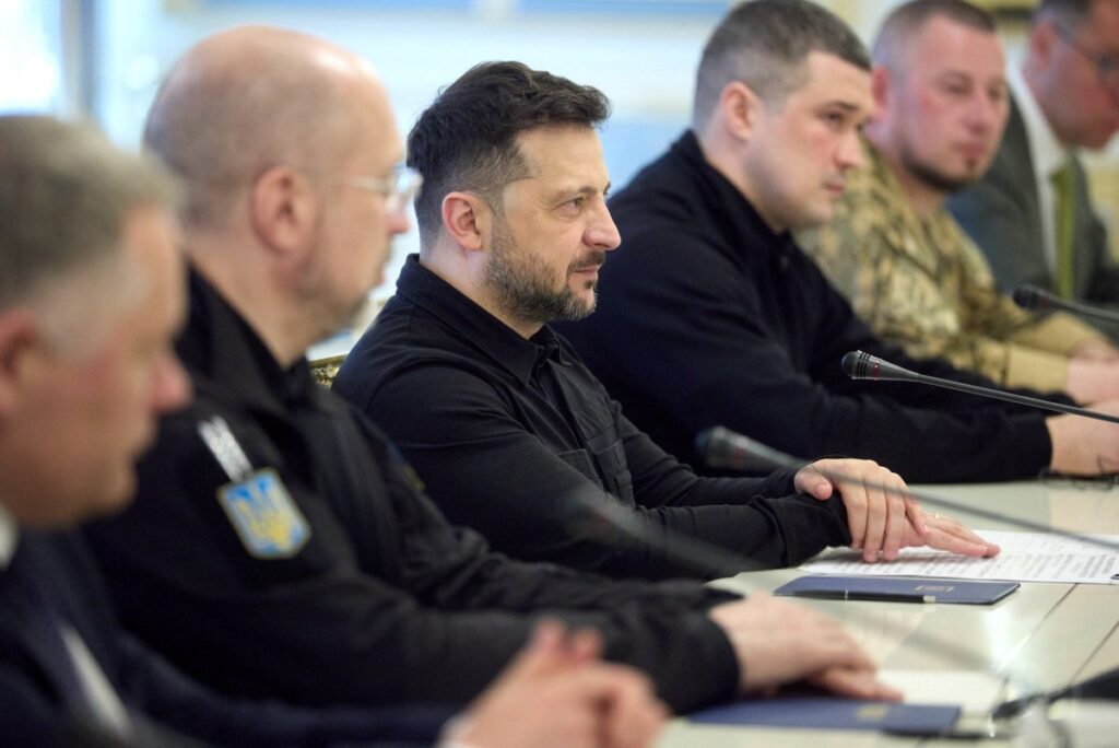 Kiev sofre primeiro ataque aéreo após trégua de 3 dias