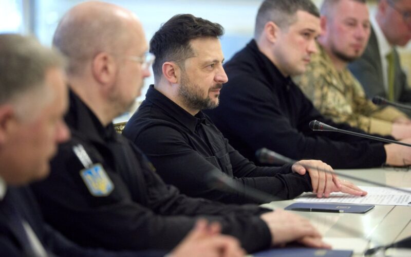 Kiev sofre primeiro ataque aéreo após trégua de 3 dias