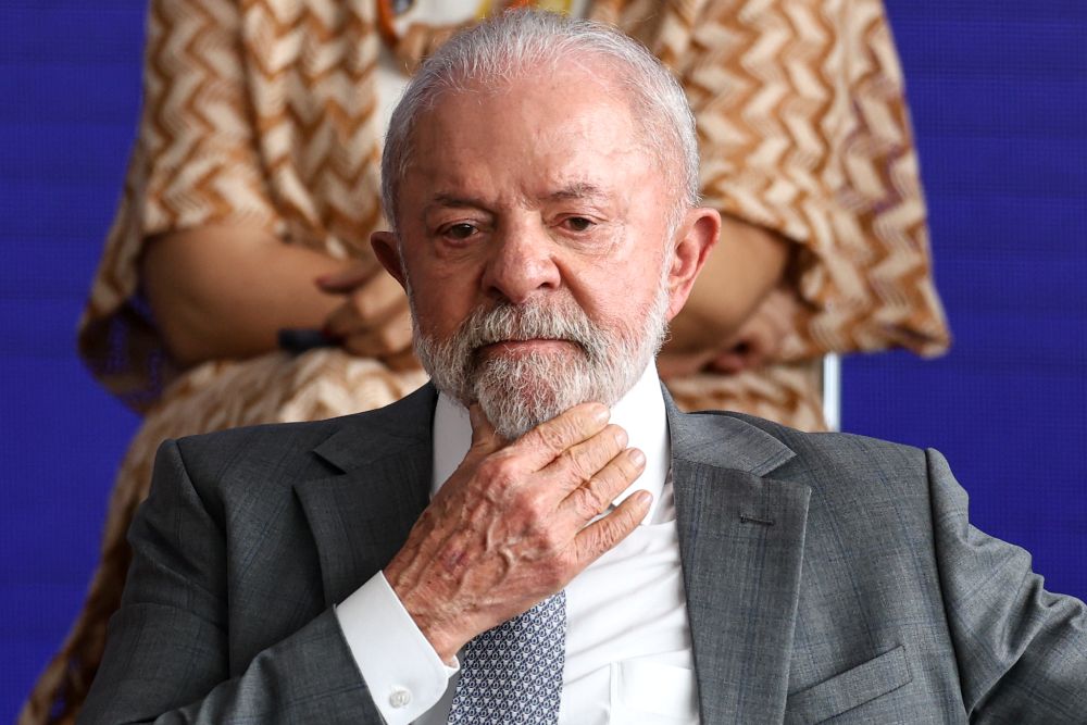 Lula recusa ajuda federal e fecha portas para resgate do BRB