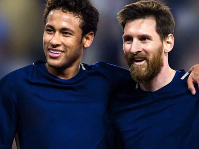 Neymar custa mais caro ao Santos que Messi à MLS