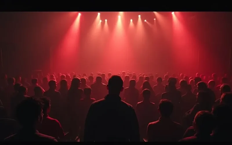O ator escolhido para viver Michael Jackson no cinema