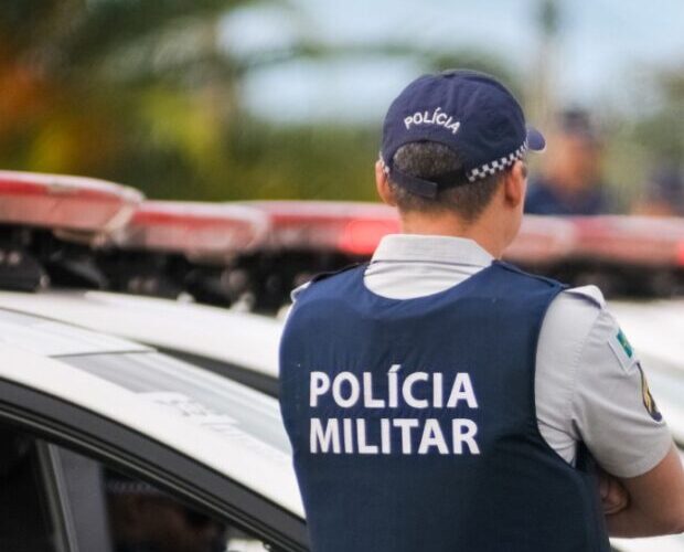 Policial ferido por telha ao atender violência doméstica em Samambaia