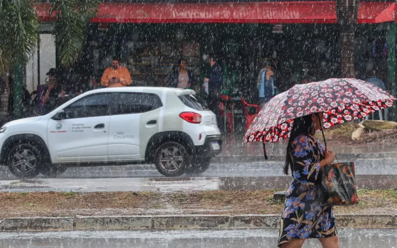 Santa Catarina decreta alerta climático por 180 dias