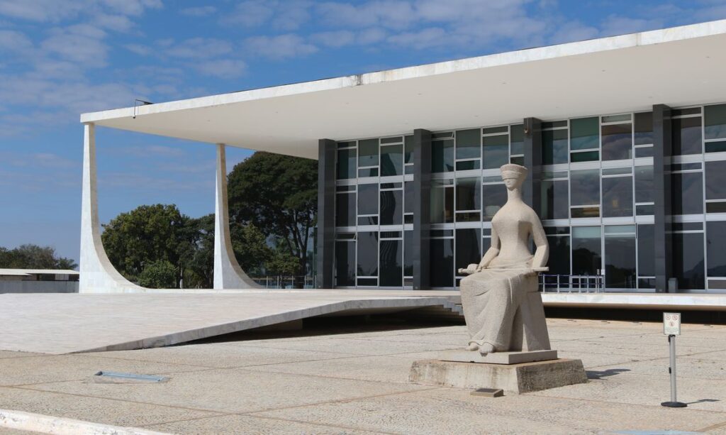 STF tende a validar PL que reduz penas do 8/1