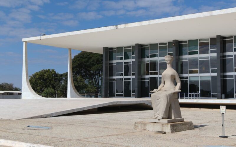 STF tende a validar PL que reduz penas do 8/1