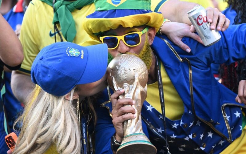 Brasil x Haiti bate recorde de audiência na TV em 2026
