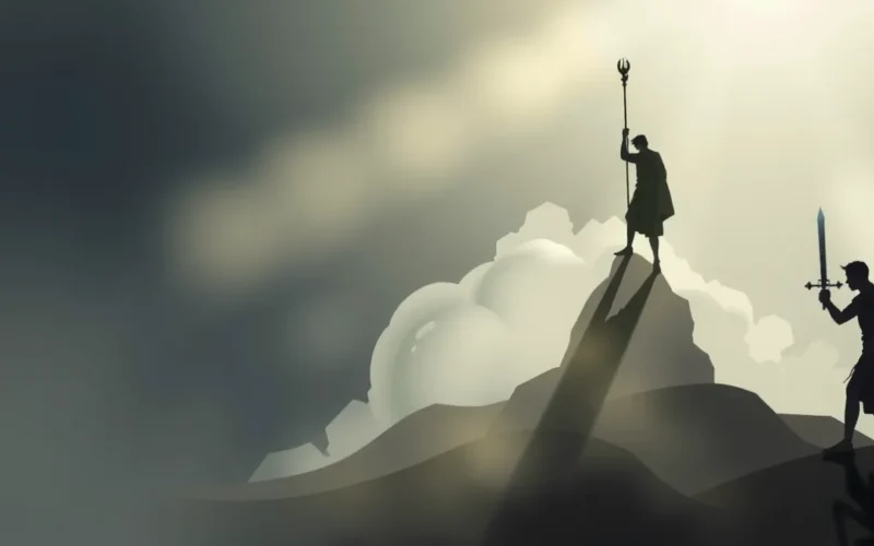 A história completa da Guerra de Troia na mitologia grega