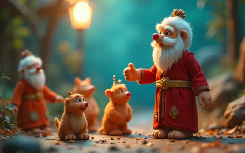 A história dos bonecos de Mestres do Universo feitos pela Mattel