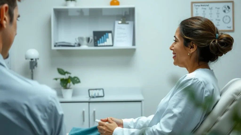 A importância do acompanhamento após a alta da clínica de recuperação