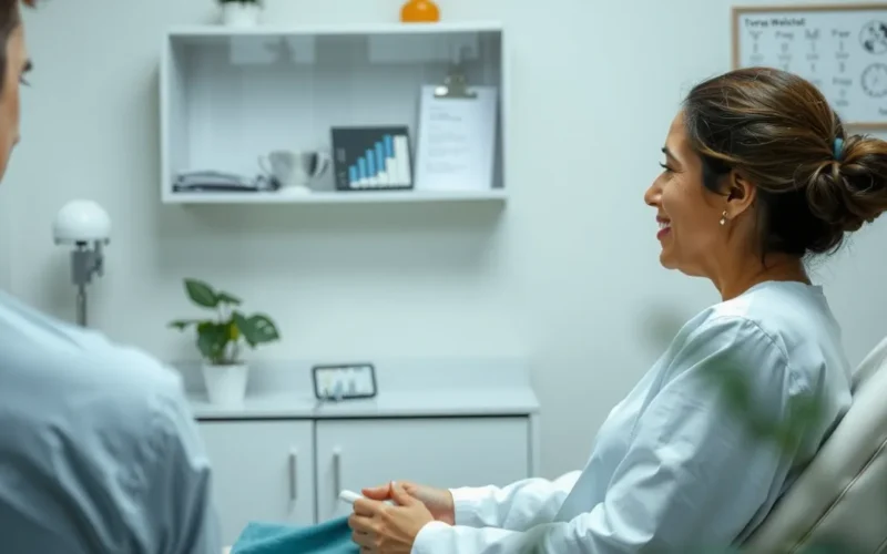 A importância do acompanhamento após a alta da clínica de recuperação
