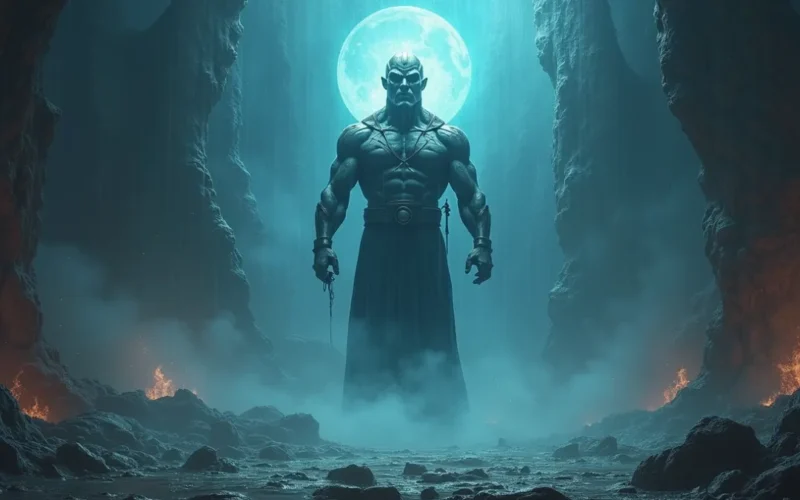 A origem do poder de Grayskull na mitologia de Mestres do Universo