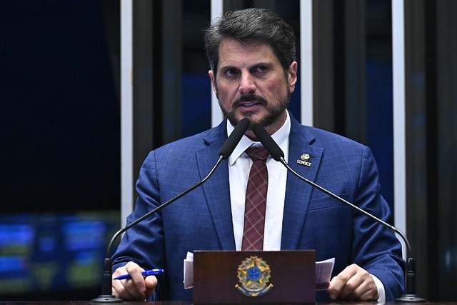 Avante elege primeiro senador da história