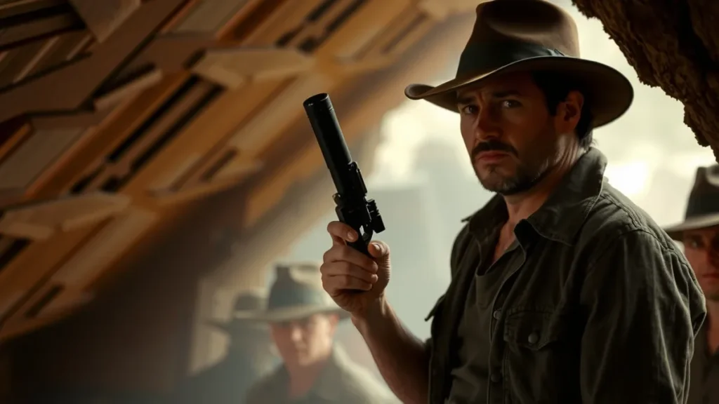 Como Harrison Ford se tornou o eterno Indiana Jones do cinema