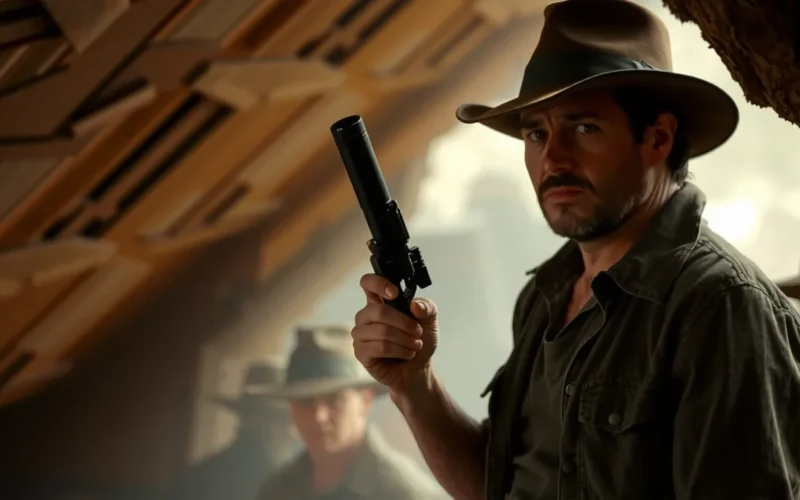 Como Harrison Ford se tornou o eterno Indiana Jones do cinema