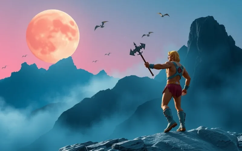 Como He-Man chegou ao Brasil e conquistou os fãs brasileiros