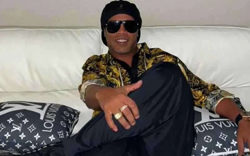 Músicas de Ronaldinho Gaúcho bombam no Spotify durante a Copa