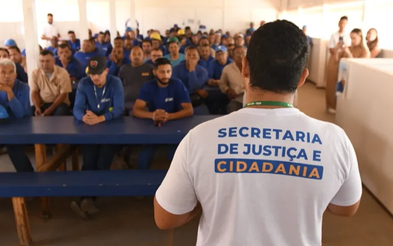 Sejus-DF expande projeto contra violência doméstica a mais setores