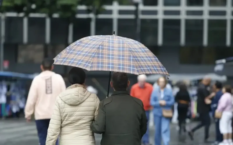 Inmet alerta para chuva intensa e temporais no Sul, Sudeste e Centro-Oeste