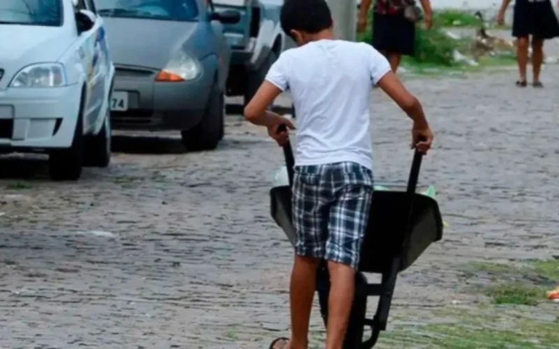 MTE afasta 4.318 crianças do trabalho infantil em 2025