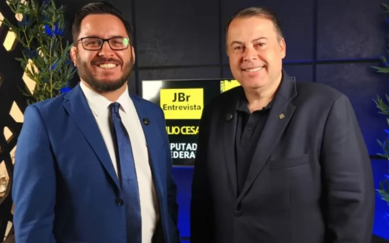 Júlio Cesar: “Esporte é elemento transformador”