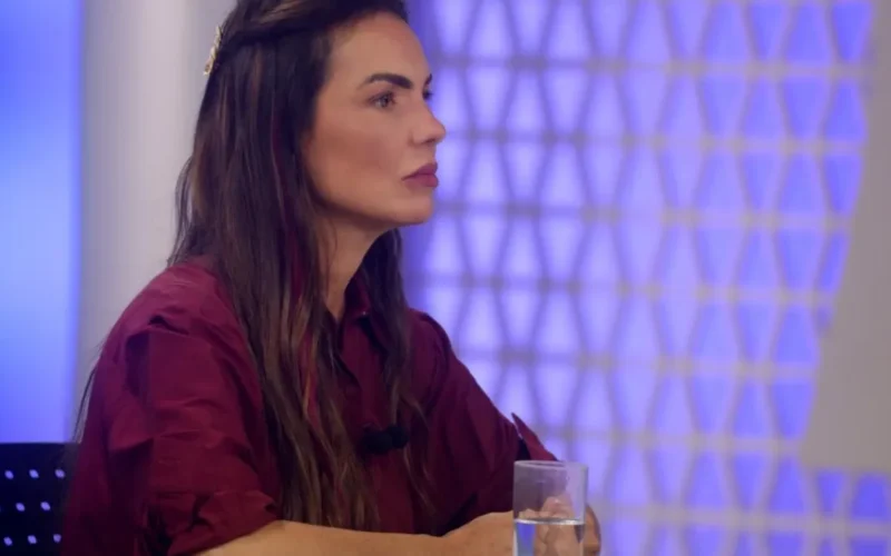 Paula Belmonte bate o martelo: "Sou pré-candidata ao GDF