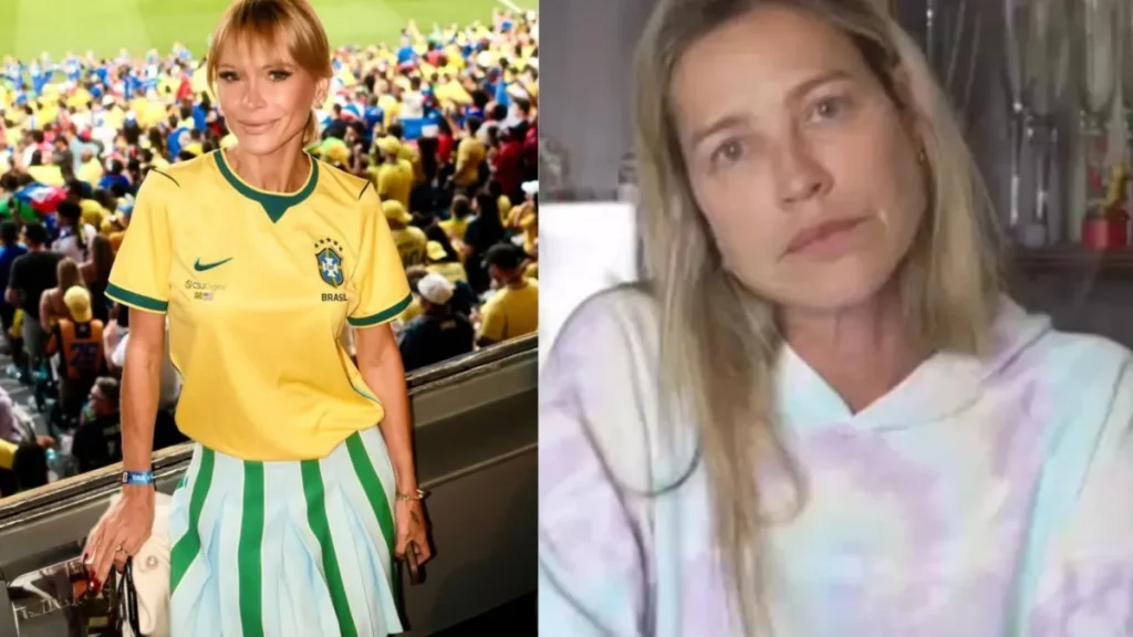 Mônica Salgado detona Luana Piovani: 'Está decadente