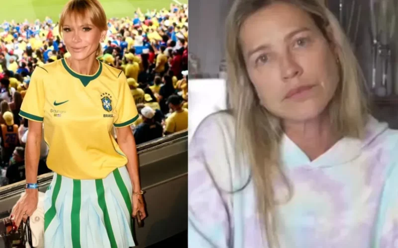 Mônica Salgado detona Luana Piovani: 'Está decadente