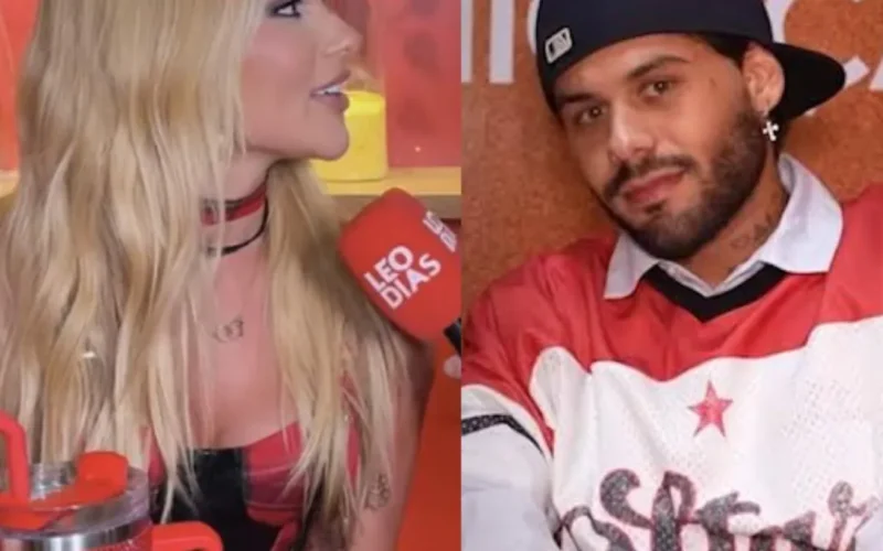 Virginia se choca com fala de Zé Felipe sobre "não existir mais