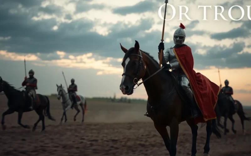 O Cavalo de Troia: a estratégia mais famosa da história antiga