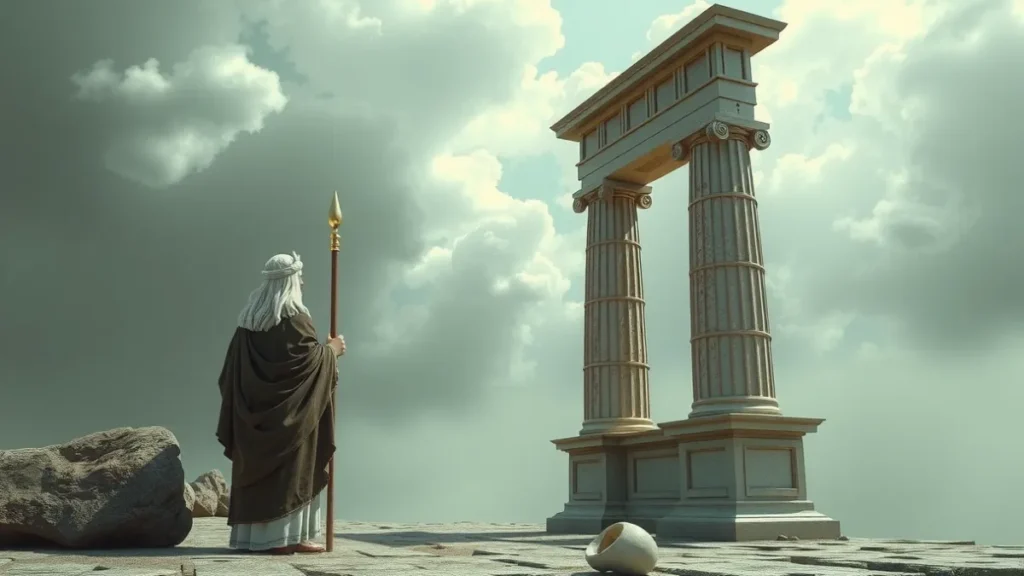 O conceito de destino e livre arbítrio na mitologia da Grécia