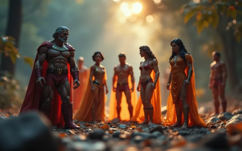 Os action figures mais raros e valiosos de Mestres do Universo