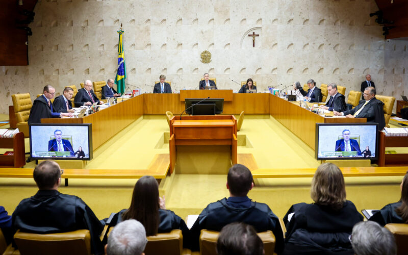 STF reforça dolo para improbidade e valida lista de condutas