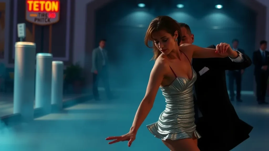 A dança de Uma Thurman e Travolta em Pulp Fiction explicada