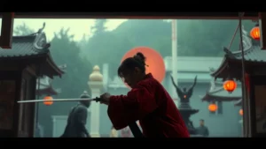 As artes marciais e espadas japonesas no universo Kill Bill