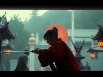 As artes marciais e espadas japonesas no universo Kill Bill