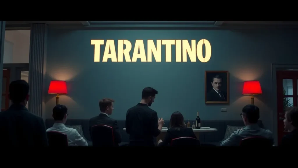 As curiosidades mais surpreendentes dos filmes de Tarantino