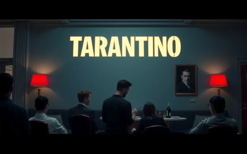 As curiosidades mais surpreendentes dos filmes de Tarantino