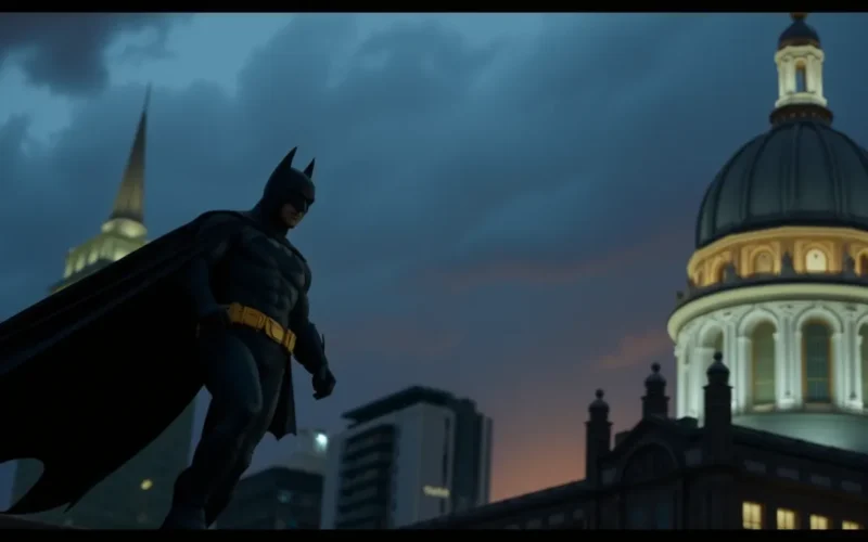 Batman Begins e o início da lendária trilogia de Nolan