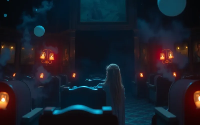 Como Burton reinventou Alice no País das Maravilhas no cinema