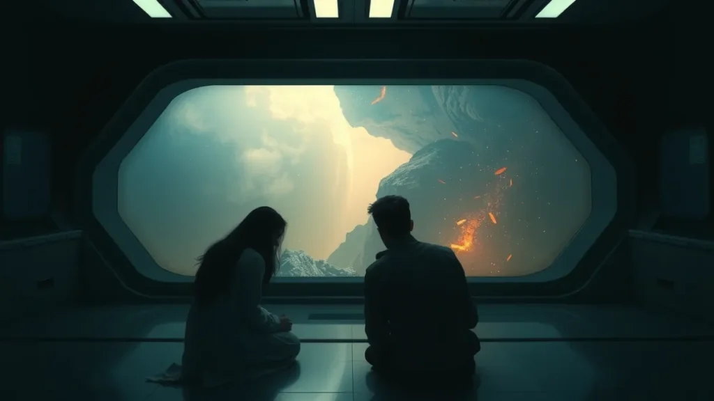 Como Nolan retratou viagens no espaço em Interestelar