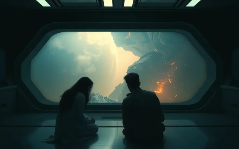 Como Nolan retratou viagens no espaço em Interestelar